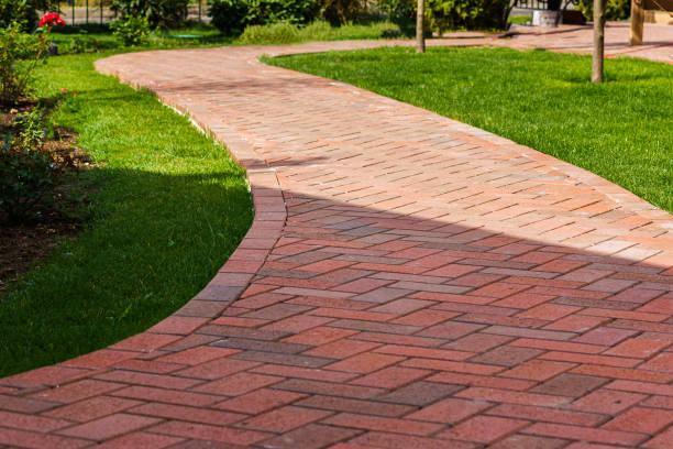 Paver Driveway Replacement in Easley, SC